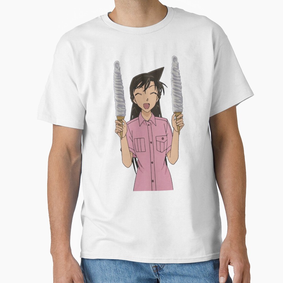 Ran Art Case Closed T-shirt - Image 2