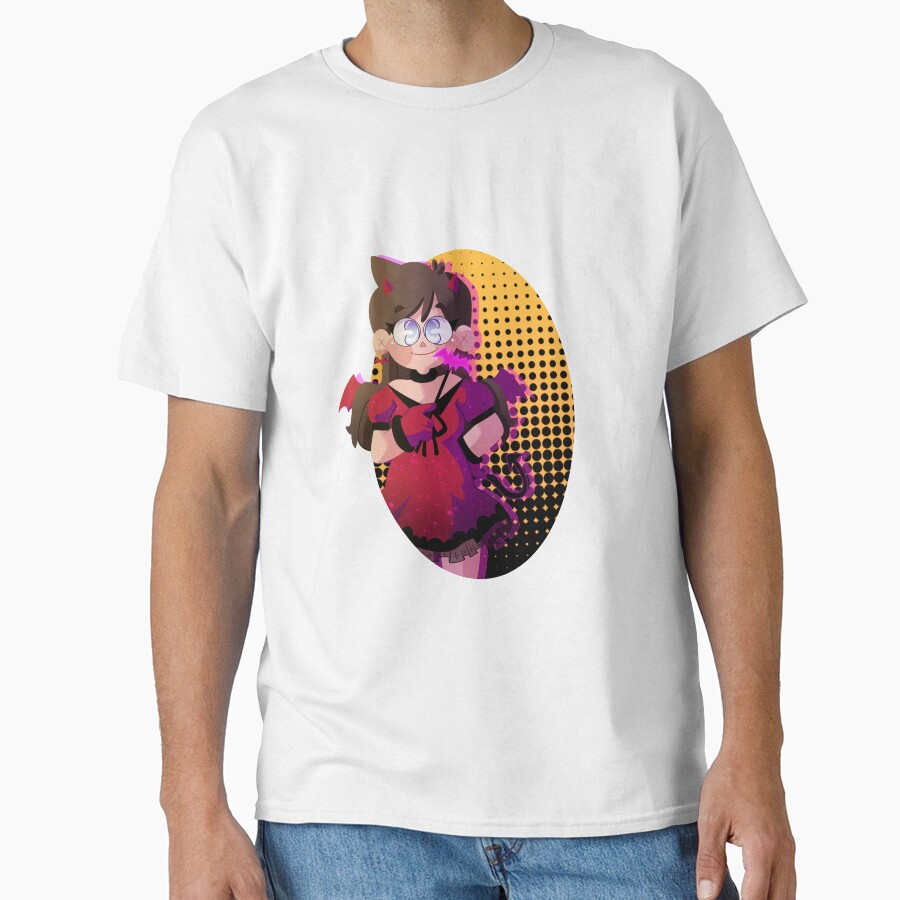 Halloween Ran Mouri T-shirt - Image 2