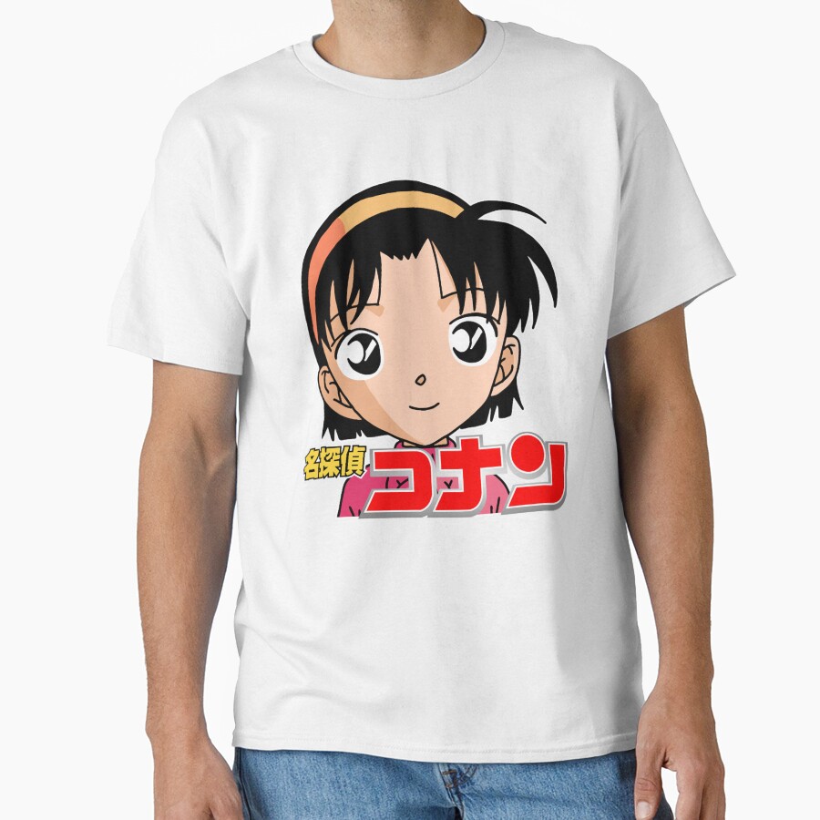 Ayumi Art Case Closed T-shirt - Image 2