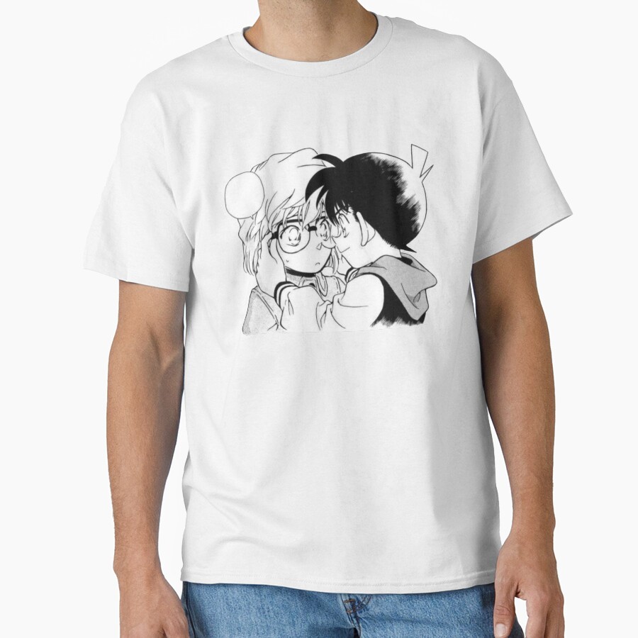 Coai Haibara Conan T-shirt - Image 2