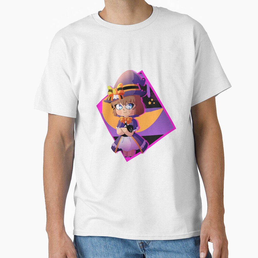 Halloween Ai Haibara T-shirt - Image 2