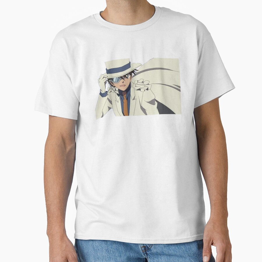 Kaito Kid New T-shirt - Image 2
