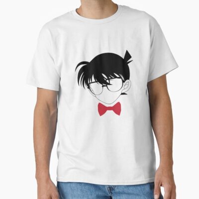 Alternative view of Bowtiesman Conan T-shirt