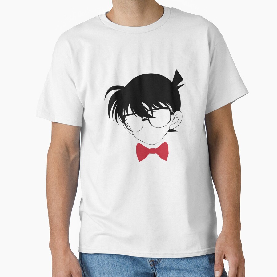 Bowtiesman Conan T-shirt - Image 2
