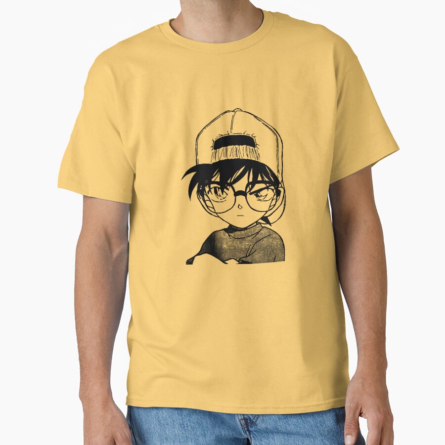 Smart Boy Conan T-shirt - Image 6