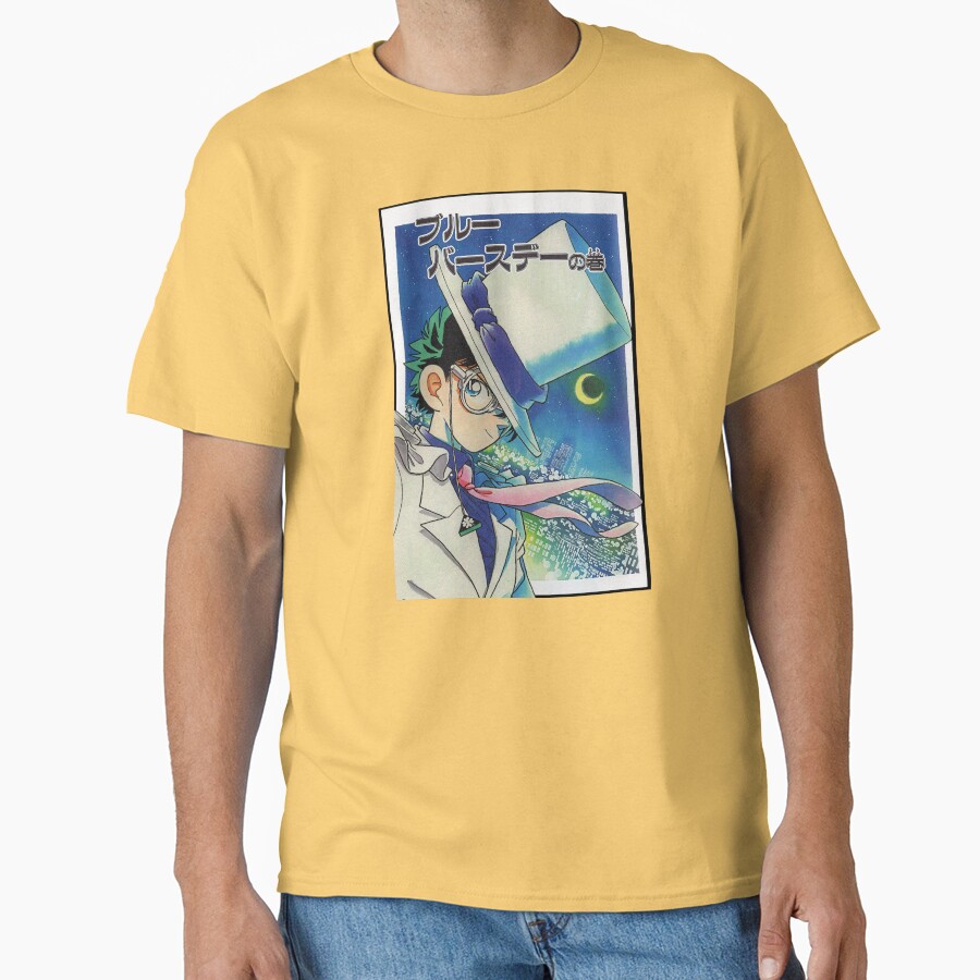 Magic Kaito Kid T-shirt - Image 6