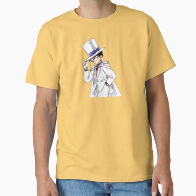Magic Design Kaito Kid T-shirt