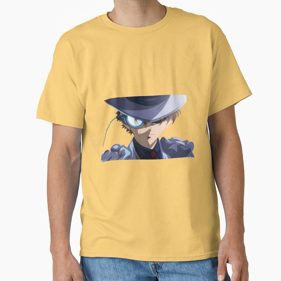 Kaito Kid Cool T-shirt - Image 6