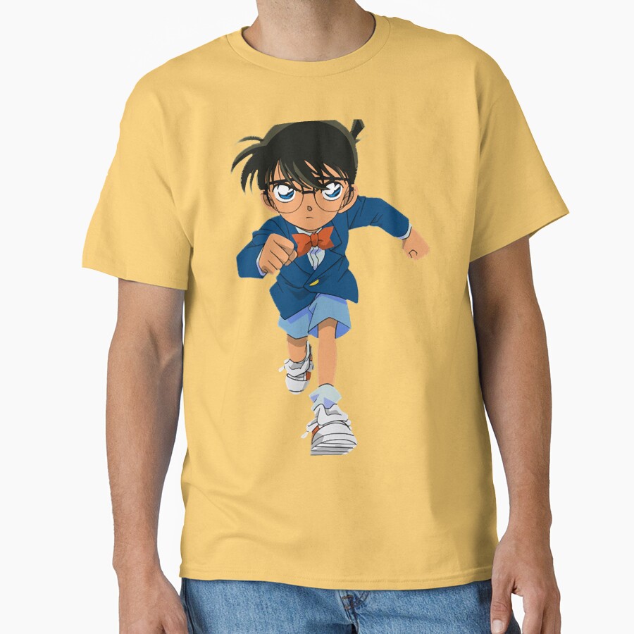 Conan New Design T-shirt - Image 6