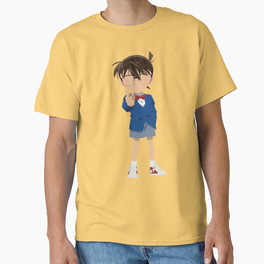 Hot Conan Art T-shirt - Image 6