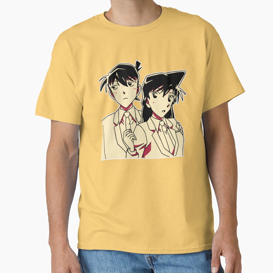 Art Case Closed T-shirt - Image 6