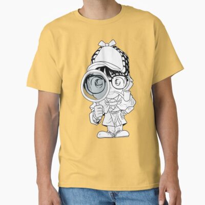 Copy Of Art Case Closed T-shirt
