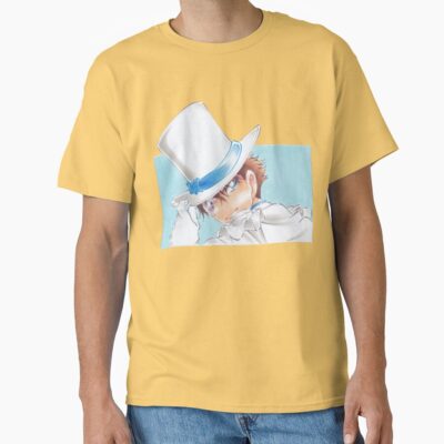 Kaito Kid Hot Design T-shirt