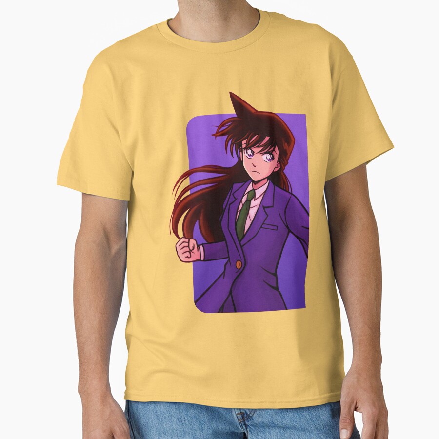 Ran Hot Design T-shirt - Image 6