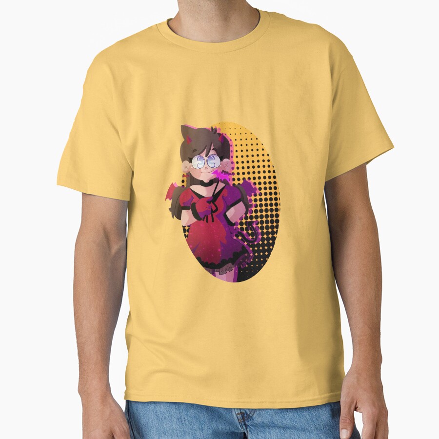 Halloween Ran Mouri T-shirt - Image 6