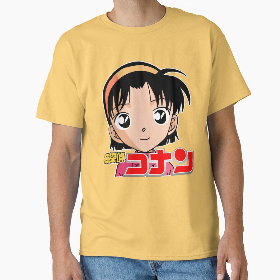 Ayumi Art Case Closed T-shirt - Image 6