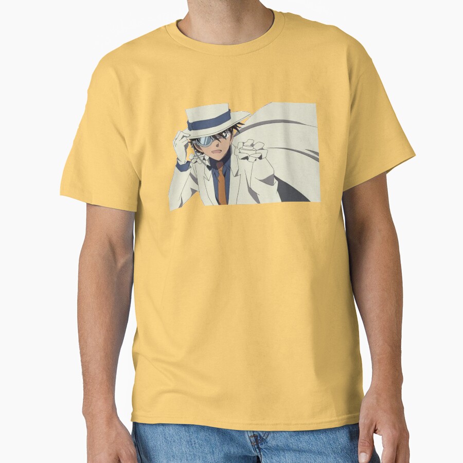Kaito Kid New T-shirt - Image 6