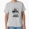 ssrcoclassic teemens 02heather greyfrontproduct squarex1000 1 - Detective Conan Store