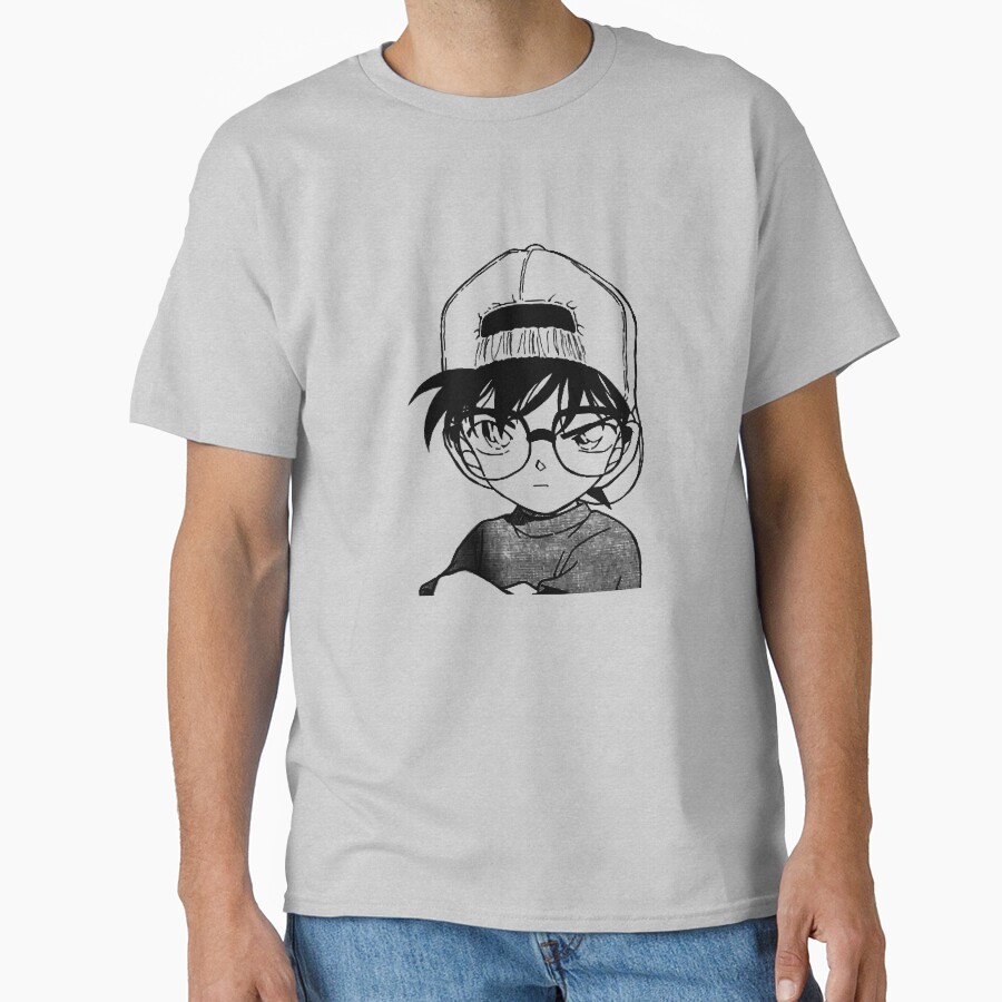 Smart Boy Conan T-shirt - Image 3