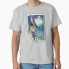 ssrcoclassic teemens 02heather greyfrontproduct squarex1000 10 - Detective Conan Store