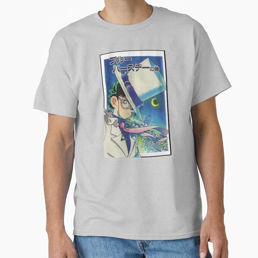 Magic Kaito Kid T-shirt - Image 3