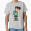 ssrcoclassic teemens 02heather greyfrontproduct squarex1000 12 - Detective Conan Store