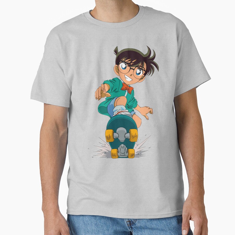 Art Case Closed New T-shirt - Image 3