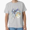 ssrcoclassic teemens 02heather greyfrontproduct squarex1000 21 - Detective Conan Store