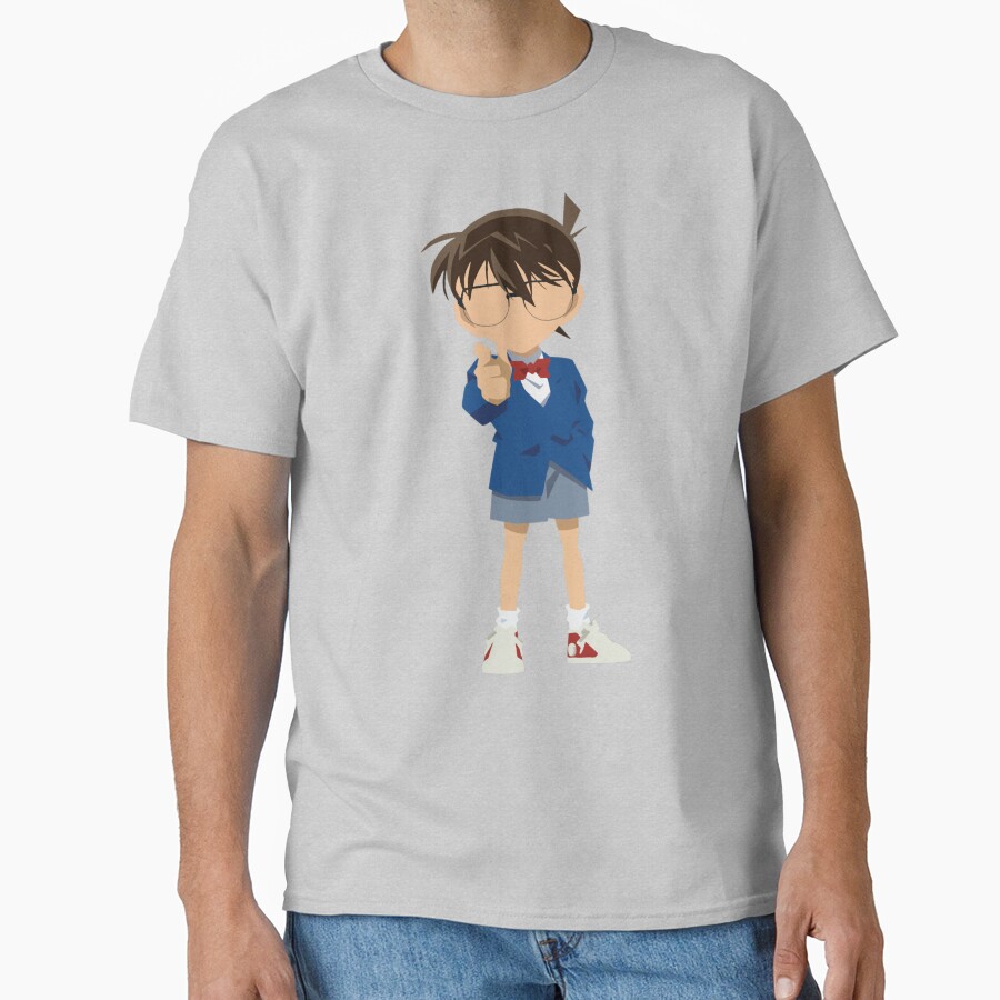 Hot Conan Art T-shirt - Image 3