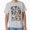 ssrcoclassic teemens 02heather greyfrontproduct squarex1000 28 - Detective Conan Store