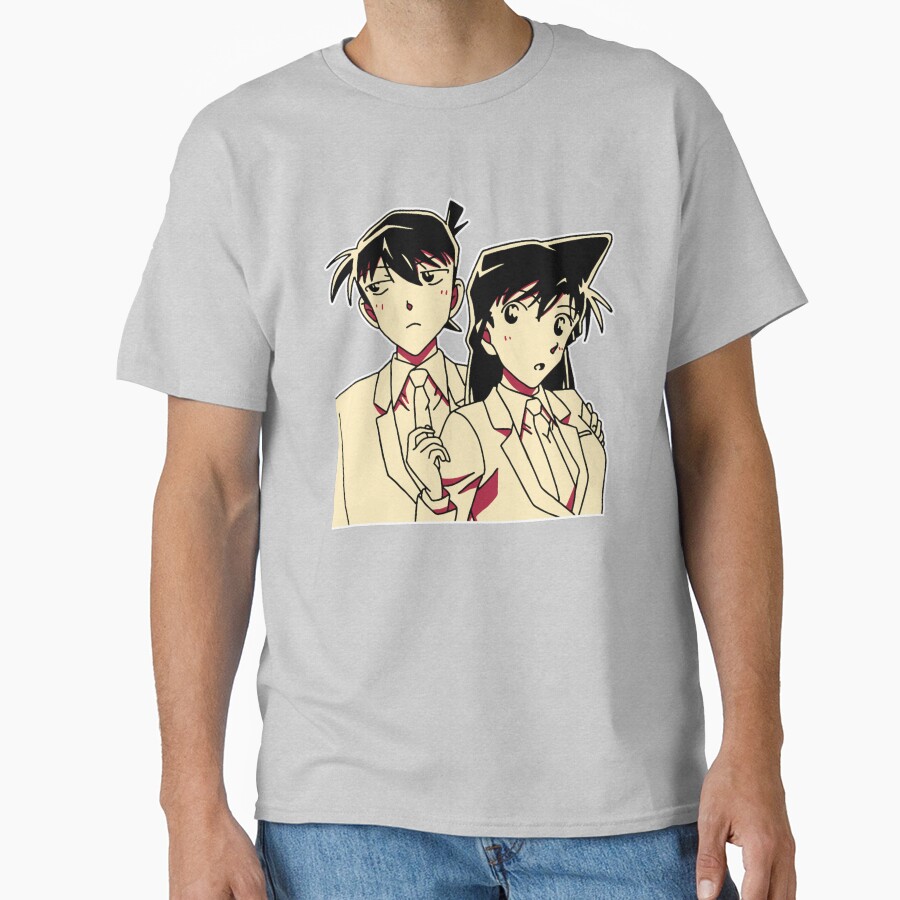 Art Case Closed T-shirt - Image 3