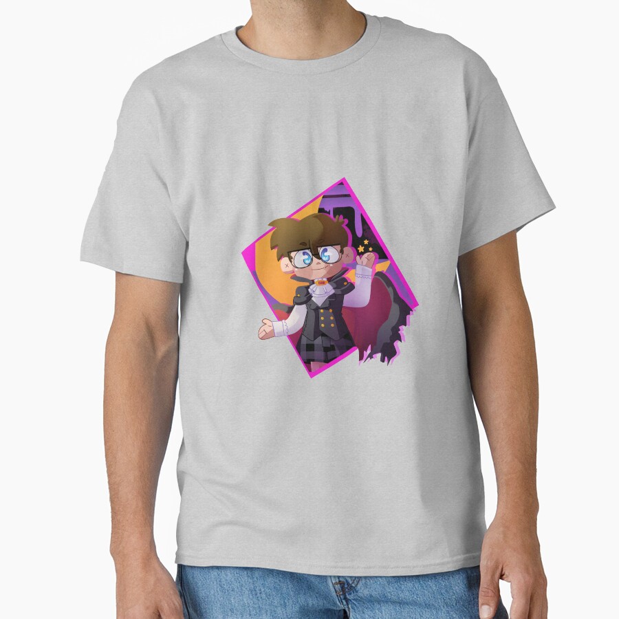 Halloween Conan T-shirt - Image 4