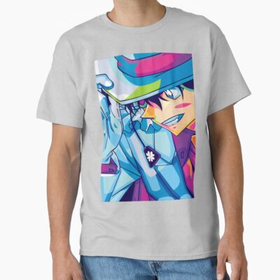 Kaito Kid Pop Art T-shirt