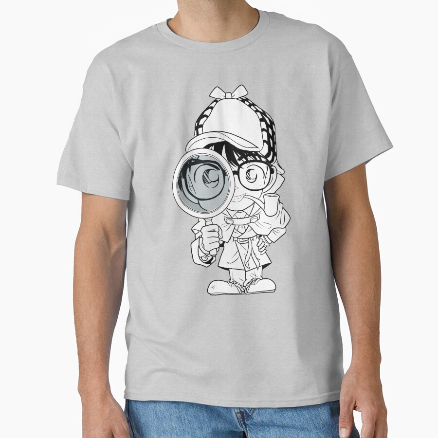Copy Of Art Case Closed T-shirt - Image 4