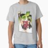 ssrcoclassic teemens 02heather greyfrontproduct squarex1000 38 - Detective Conan Store