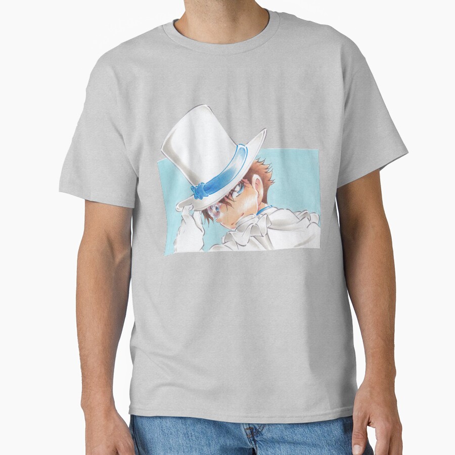 Kaito Kid Hot Design T-shirt - Image 4