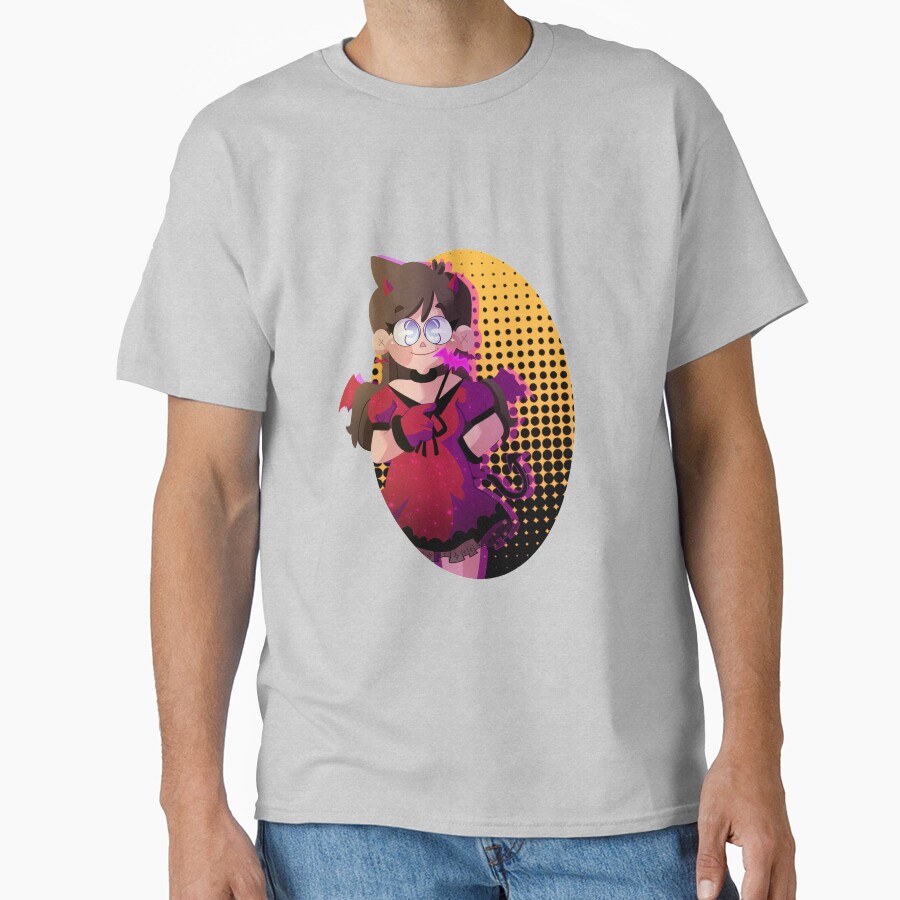 Halloween Ran Mouri T-shirt - Image 3