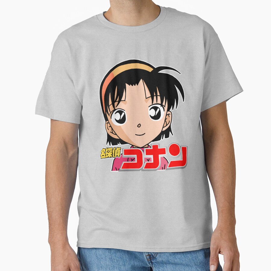Ayumi Art Case Closed T-shirt - Image 3