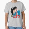 ssrcoclassic teemens 02heather greyfrontproduct squarex1000 45 - Detective Conan Store