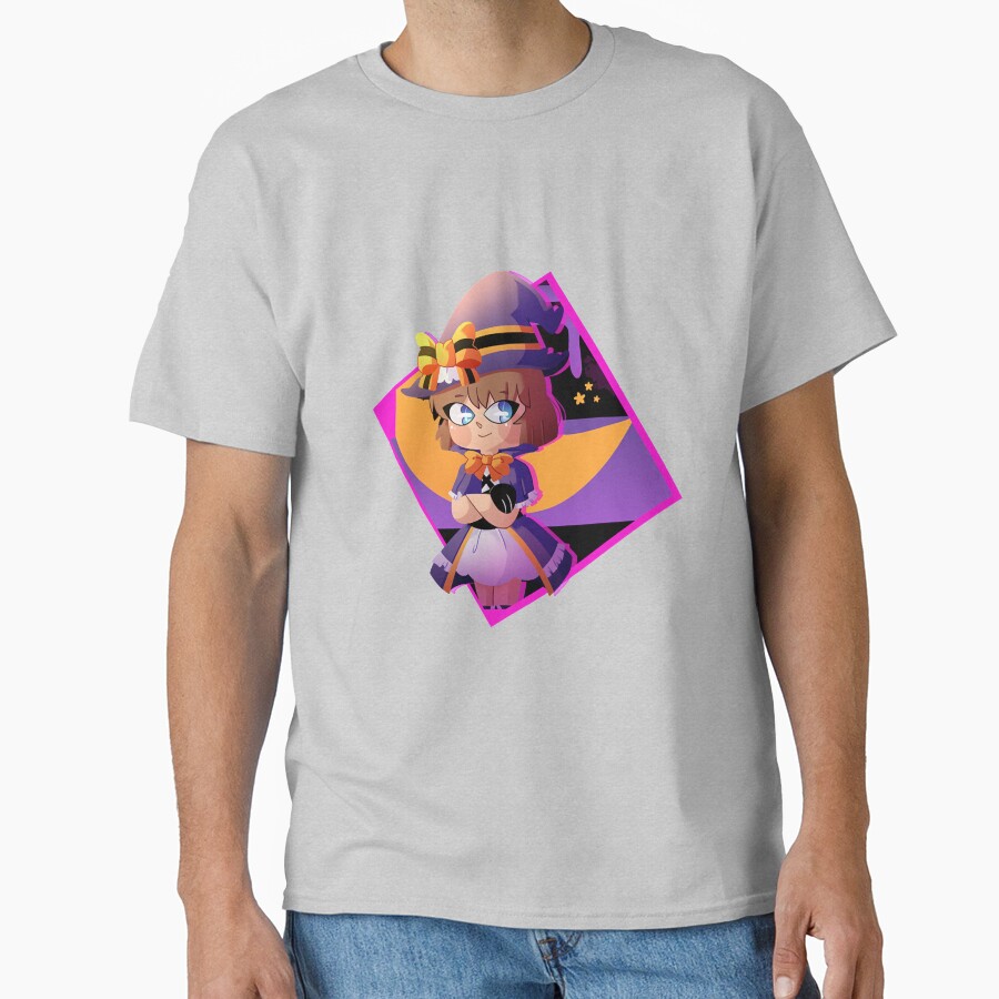 Halloween Ai Haibara T-shirt - Image 3