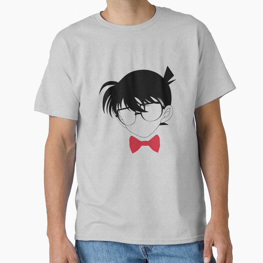 Bowtiesman Conan T-shirt - Image 3