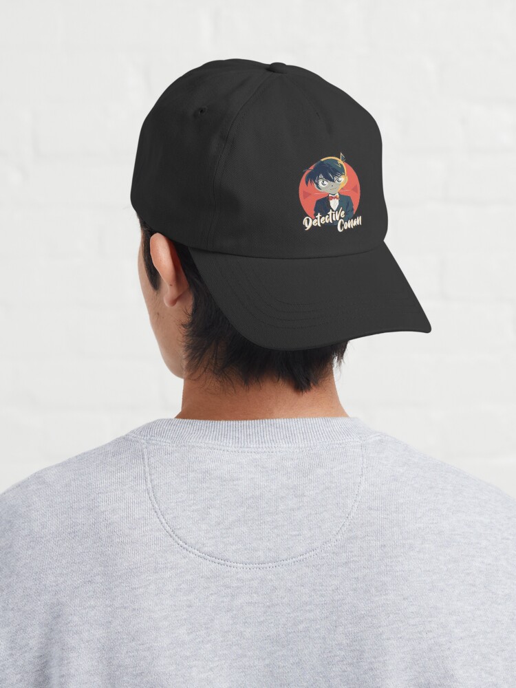 Man In Tie Cap - Image 3