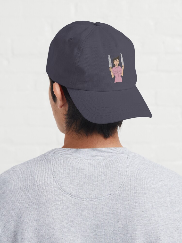 Ran With Soft Cream Detective Conan Cap - Image 3