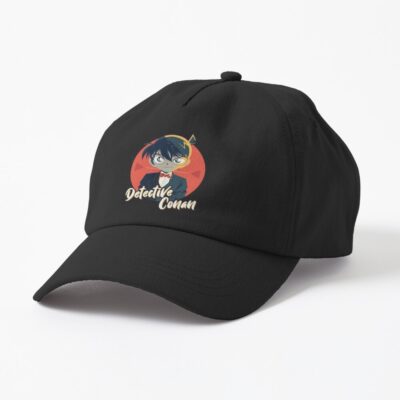 Man In Tie Cap