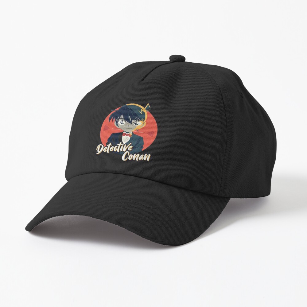Man In Tie Cap