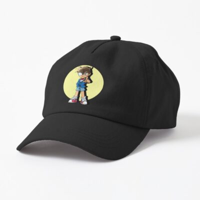 The Culprit Is Cap