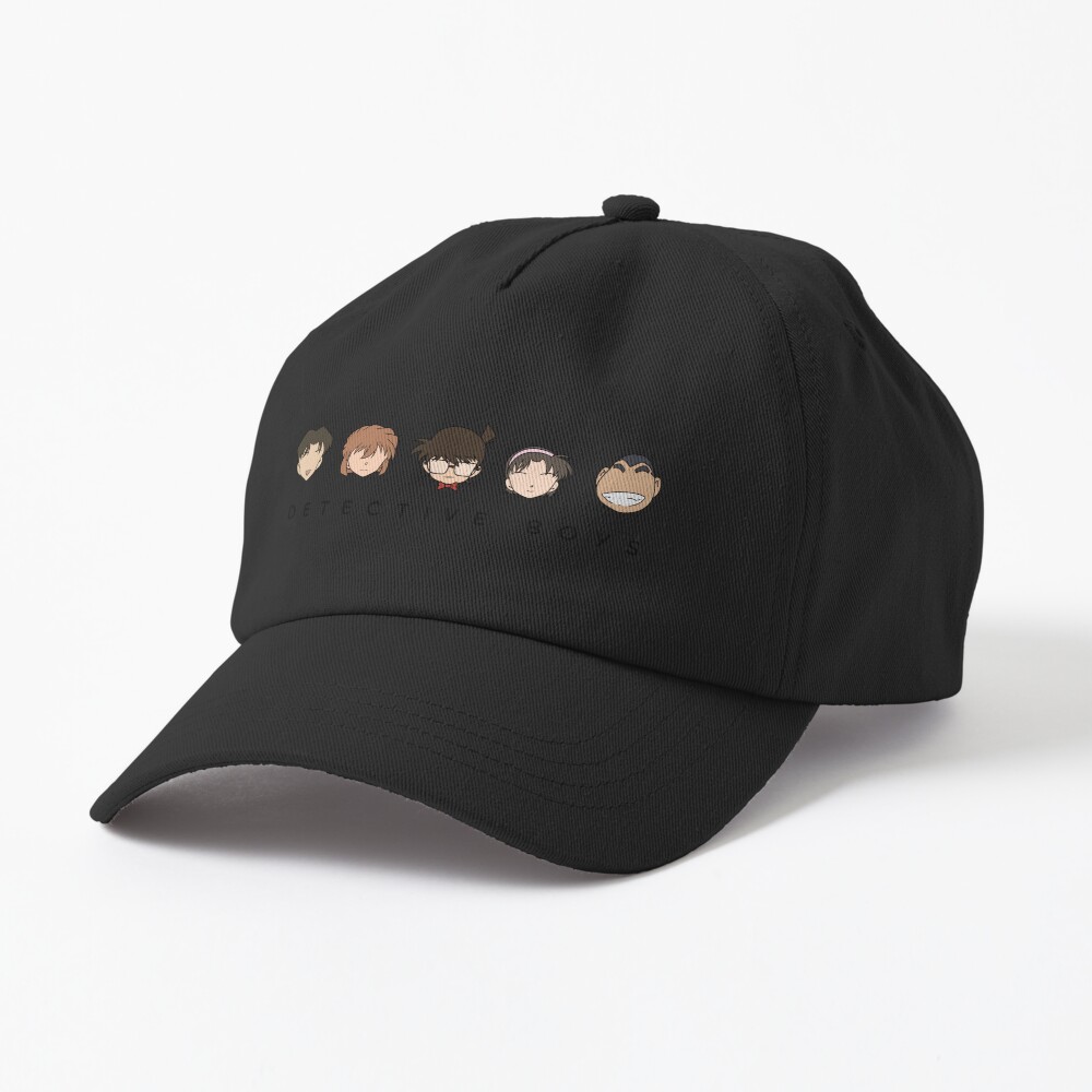 Detective Conan Detective Boys Cap