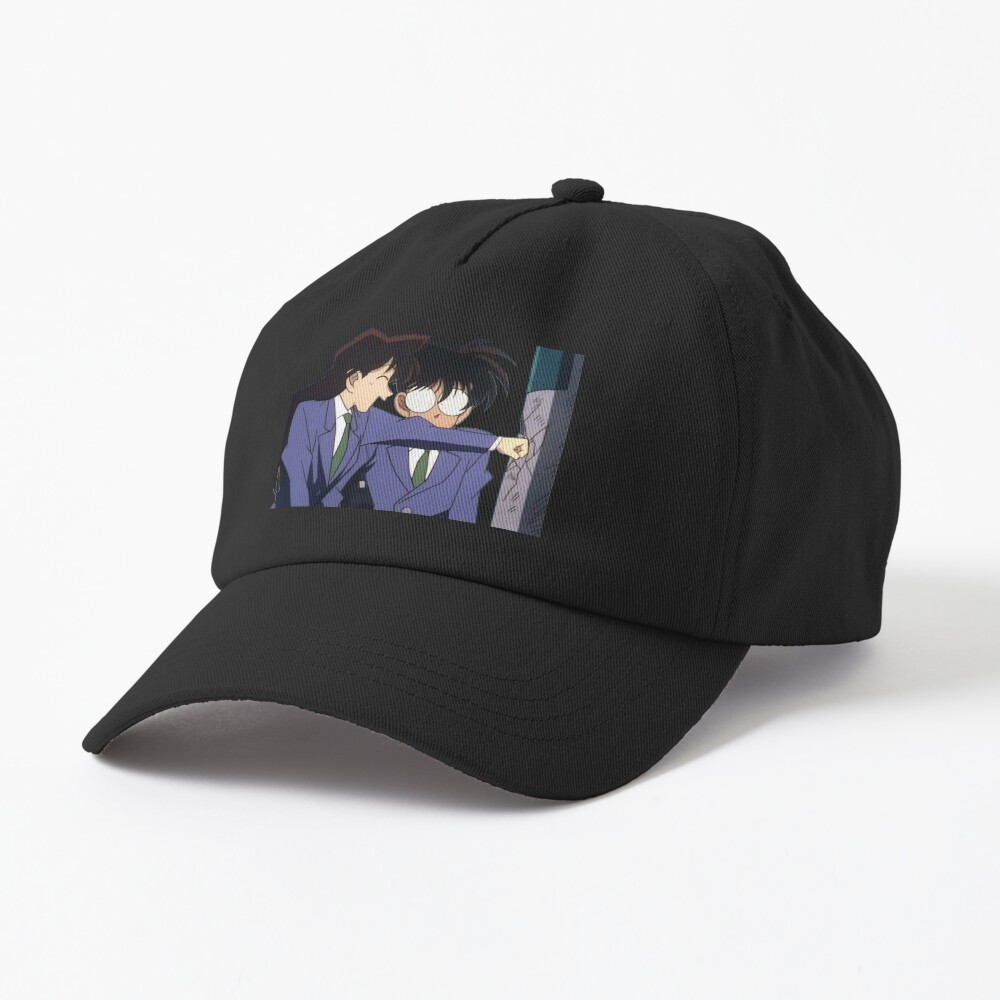 I M Not Angry Ran Mouri Cap
