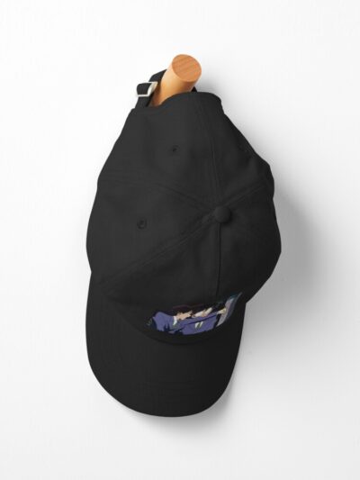 Alternative view of I M Not Angry Ran Mouri Cap
