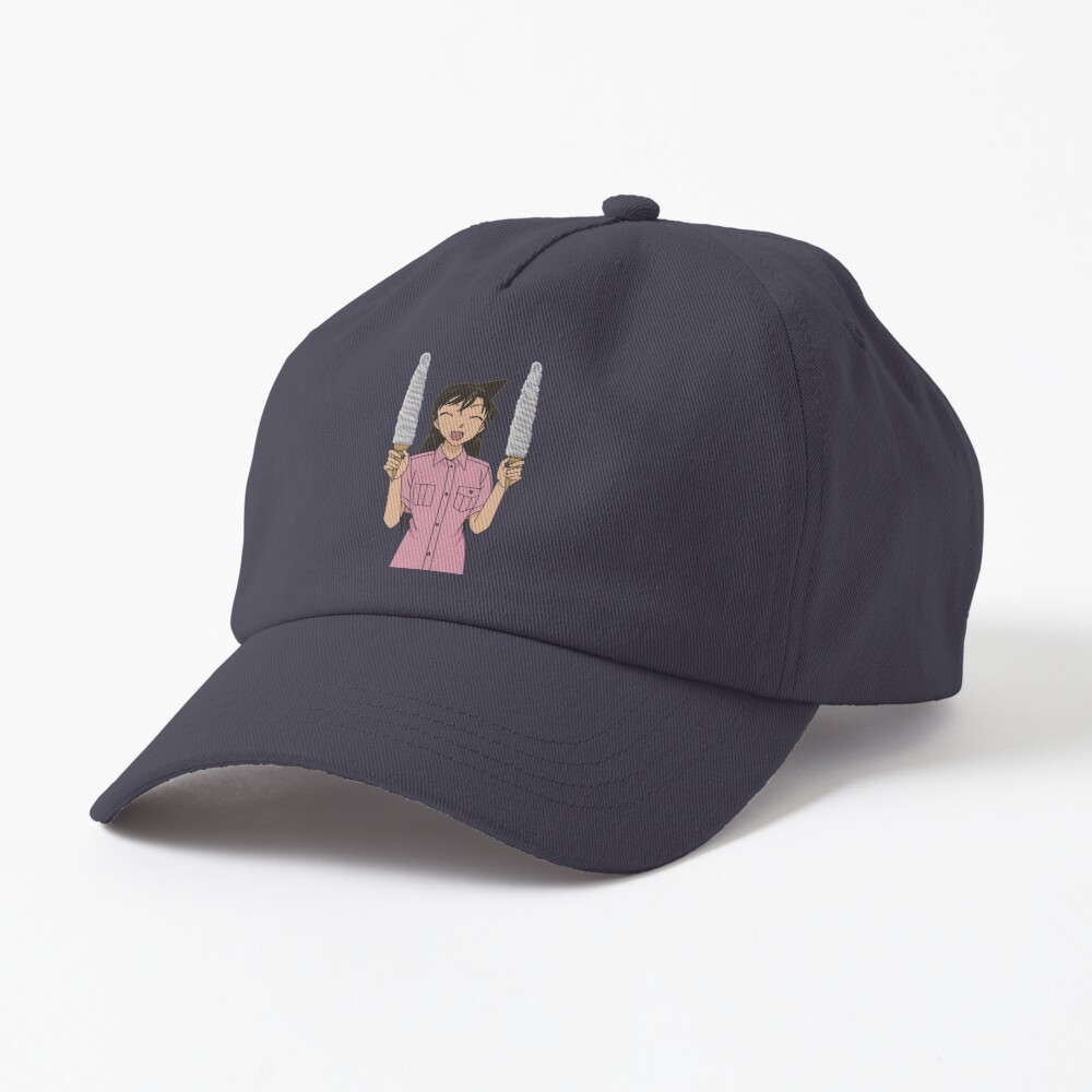 Ran With Soft Cream Detective Conan Cap